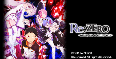 Re:Zero Vol. 1